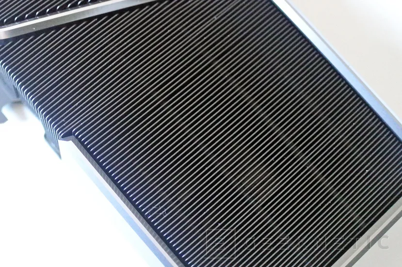 Geeknetic NVIDIA GeForce RTX 3070 Ti Founders Edition Review 10