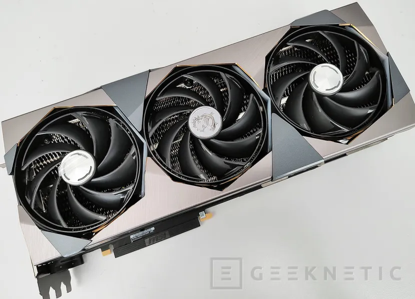 Geeknetic MSI NVIDIA GeForce RTX 4090 SUPRIM X 24G Review 1