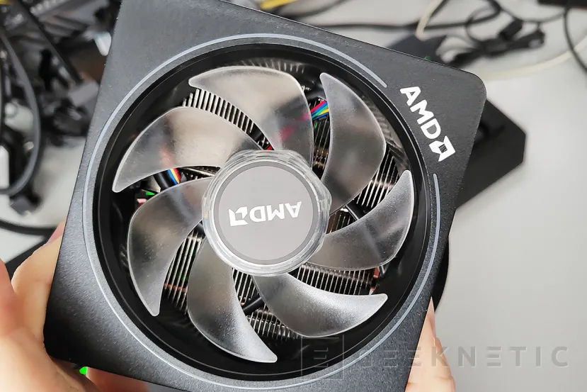 Geeknetic AMD Ryzen 9 7900 Review 20