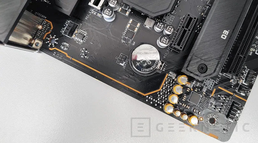 Geeknetic MSI MAG Z790 TOMAHAWK WIFI Review 24