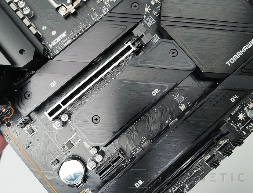 Geeknetic MSI MAG Z790 TOMAHAWK WIFI Review 7