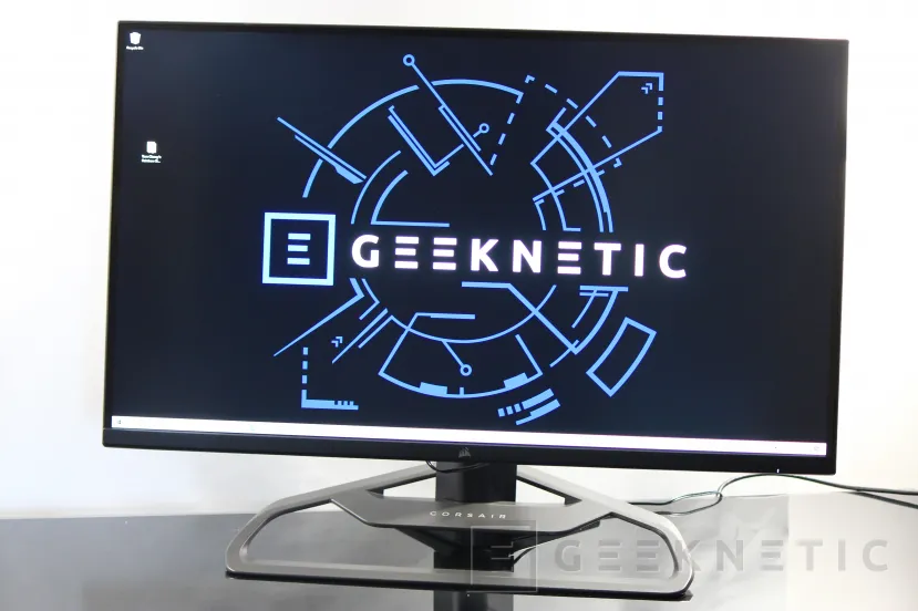 Geeknetic Corsair XENEON 32QHD165 Review 17
