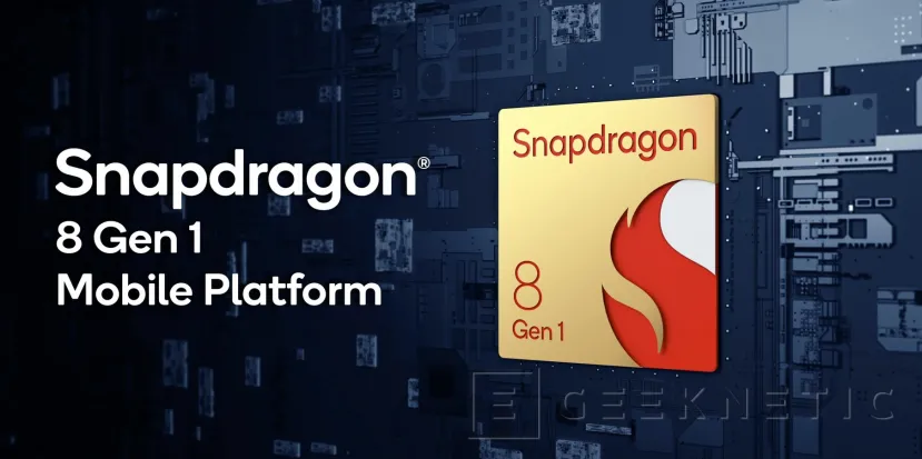 Geeknetic Snapdragon 8 Gen 1: Los Detalles de su Arquitectura a fondo 2