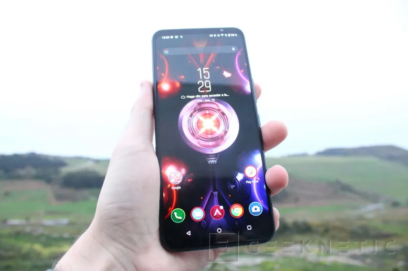 Geeknetic ASUS ROG Phone 5 Review 73