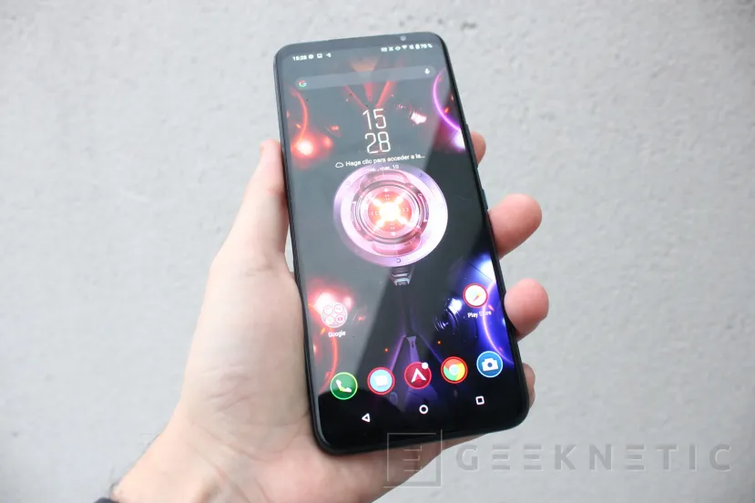 Geeknetic ASUS ROG Phone 5 Review 16