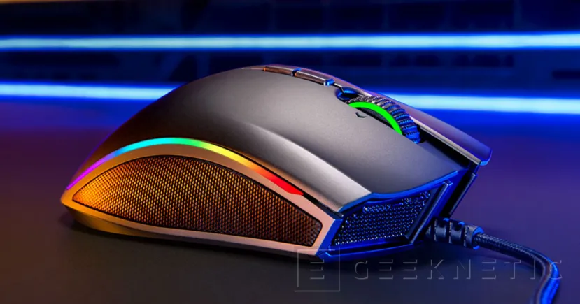 Geeknetic Los mejores Ratones Gaming 26