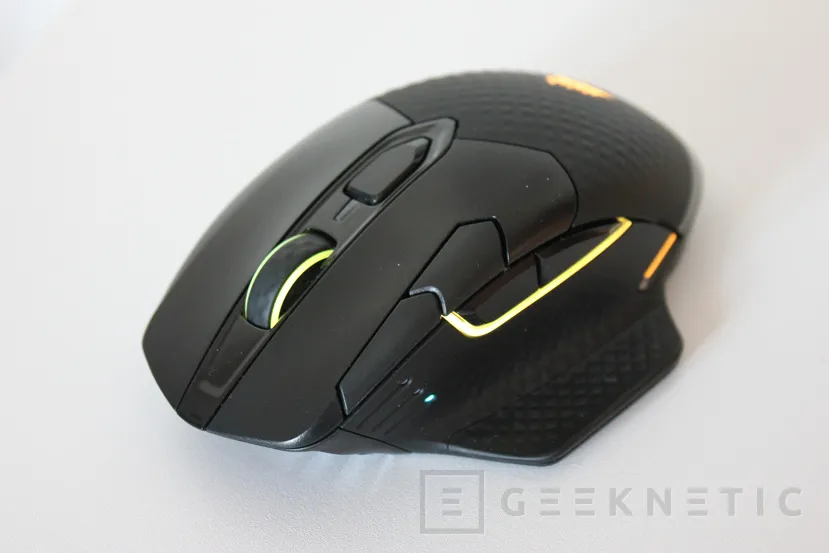 Geeknetic Los mejores Ratones Gaming 20