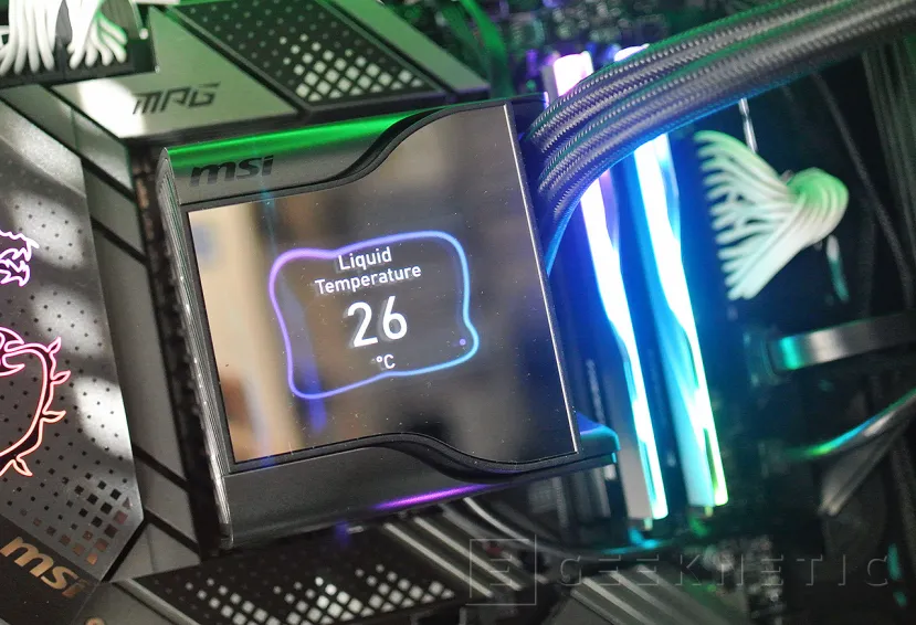 Geeknetic ¿Refrigeración Líquida o Disipadores Por Aire? Te ayudamos a elegir 12