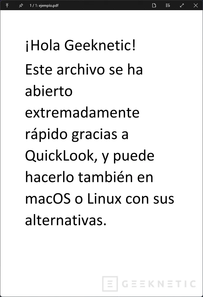 Geeknetic 6 Lectores de PDF Gratis que funcionan 7