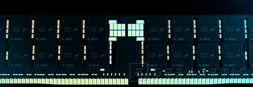 Geeknetic Micron lanza la memoria de baja latencia y velocidades de hasta 8.000 MHz para servidores en capacidades de 128 GB 2