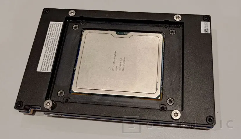 Geeknetic Intel Desvela las Especificaciones del Superordenador Aurora: Más de 21.000 CPUs y 63.000 GPUs 2