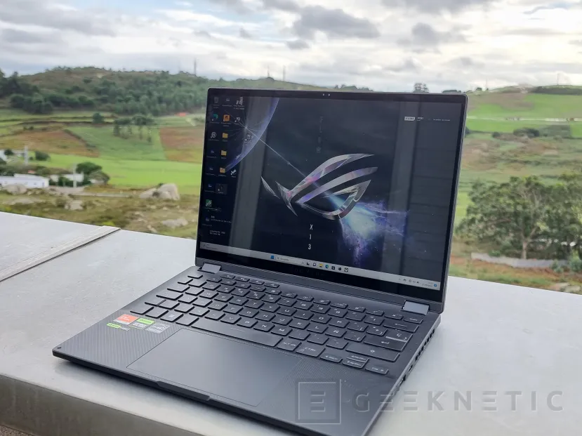 Geeknetic ASUS ROG Flow X13 2023 GV302X Review 51
