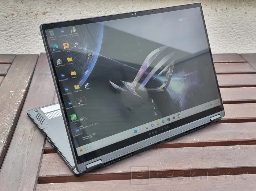 Geeknetic ASUS ROG Flow X13 2023 GV302X Review 11