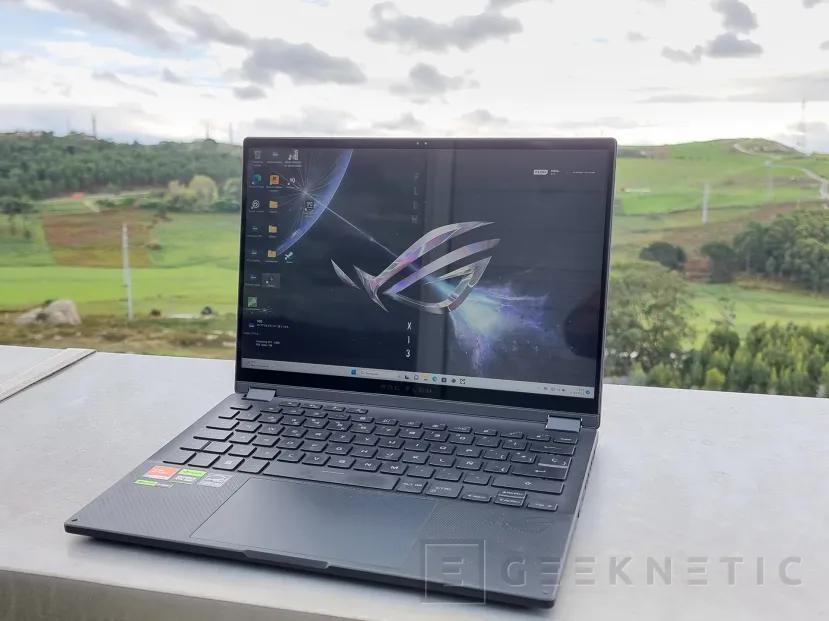 Geeknetic ASUS ROG Flow X13 2023 GV302X Review 8