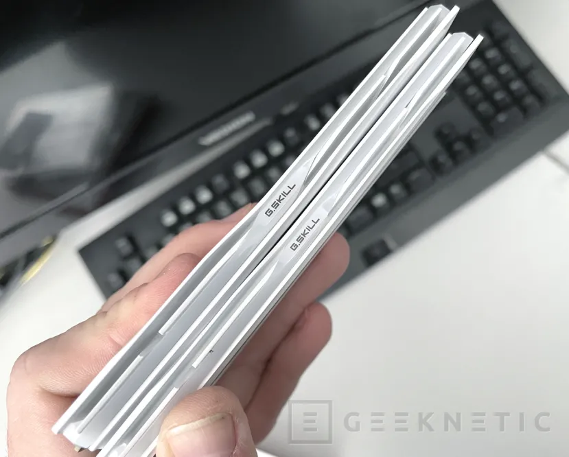 Geeknetic G.Skill Trident Z5 RGB DDR5 Intel XMP 3.0 48GB-7200MHz CL36 Review 12