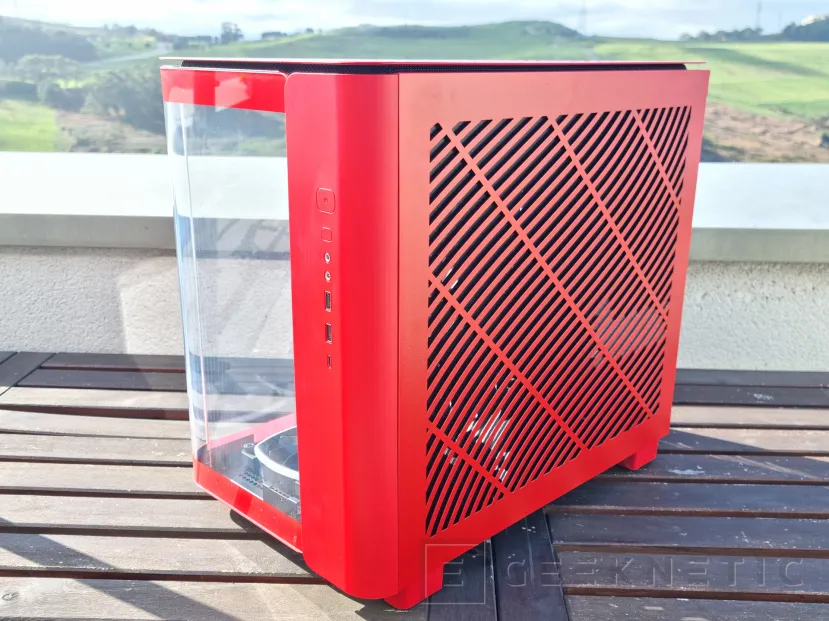 Geeknetic MONTECH KING 95 PRO Review 4