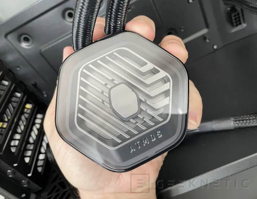 Geeknetic Cooler Master TD500 MAX Review 16