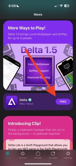 Geeknetic Cómo Instalar Tiendas de Terceros en el iPhone 11