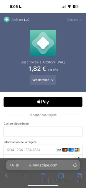 Geeknetic Cómo Instalar Tiendas de Terceros en el iPhone 3