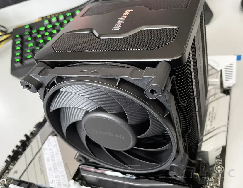 Geeknetic Cómo optimizar la refrigeración de tu PC: Guía completa 13