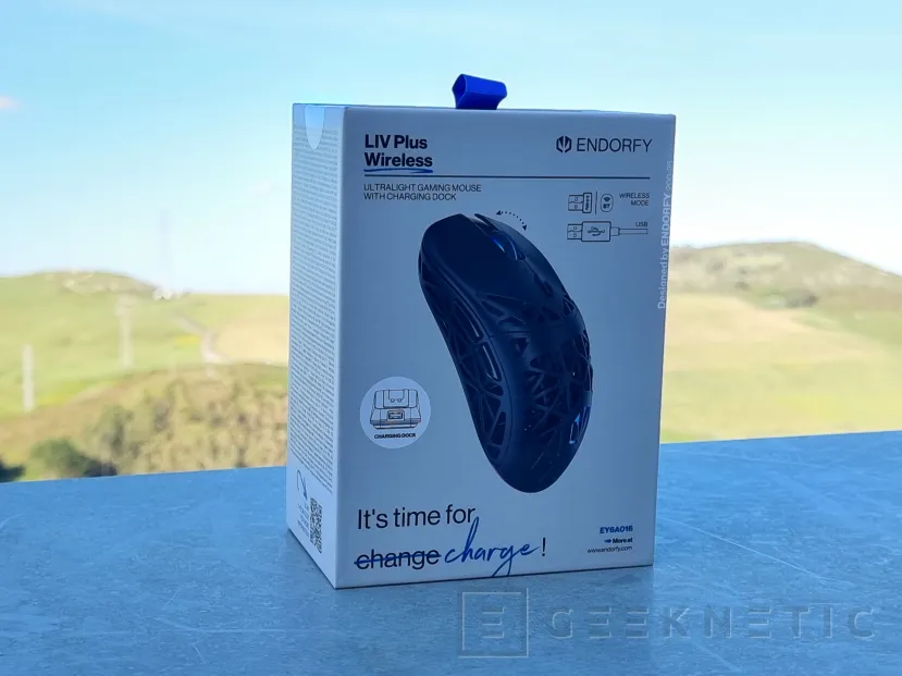 Geeknetic ENDORFY LIV Plus Wireless Review 2