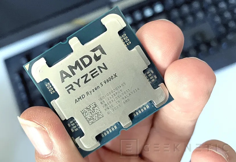 Geeknetic AMD Ryzen 5 9600X Review 8