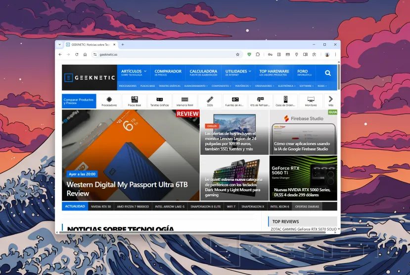 Geeknetic Abandonar Google Chrome: Estas son las Mejores Alternativas 1