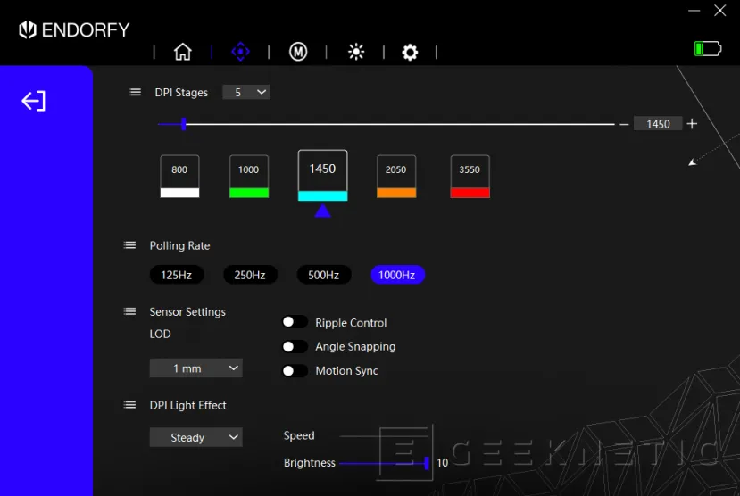 Geeknetic ENDORFY LIV Plus Wireless Onyx White Review 18