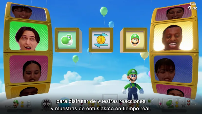 Geeknetic La Nintendo Switch 2 llegará el 5 de junio por 469,99 euros y junto con el Mario Kart World por 509,99 euros 16