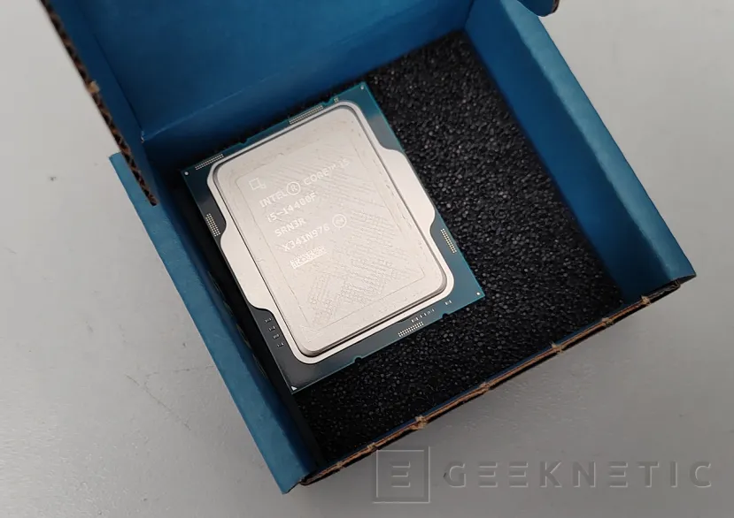 Geeknetic Intel Core i5-14400F Review 1
