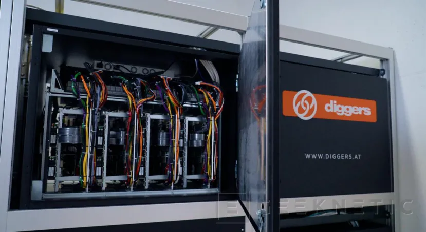 Geeknetic Tecnología Direct Liquid Cooling: Así consigue reducir hasta un 50% el consumo de energía en los servidores de Exoscale 4