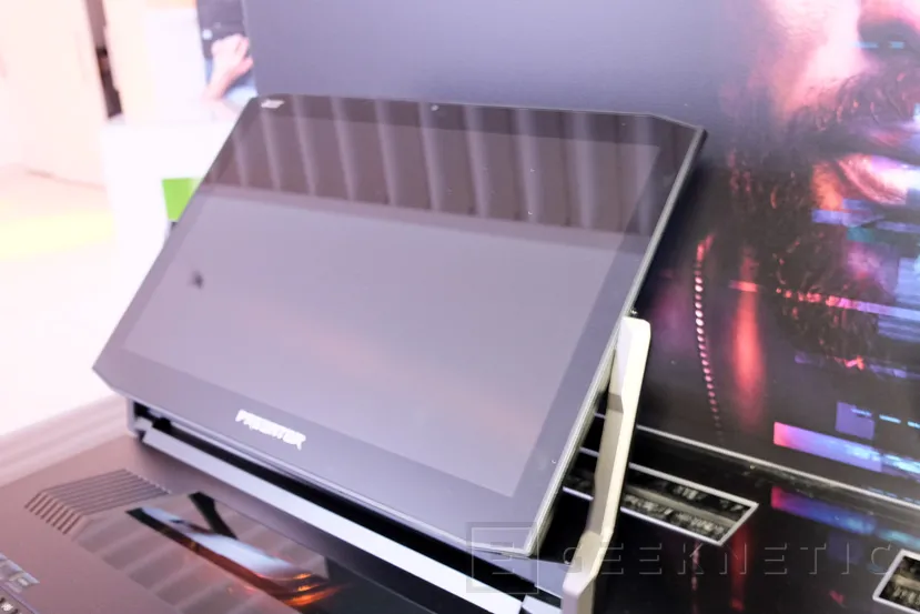 Geeknetic El convertible Gaming Acer Predator Triton 900 integra una Nvidia RTX 2080 para manejar su pantalla 4K 2