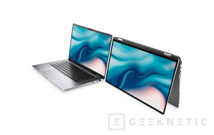 Geeknetic El portátil ultraligero Dell Latitude 9510 llega con inteligencia artificial, 5G y una autonomía de 30 horas  2