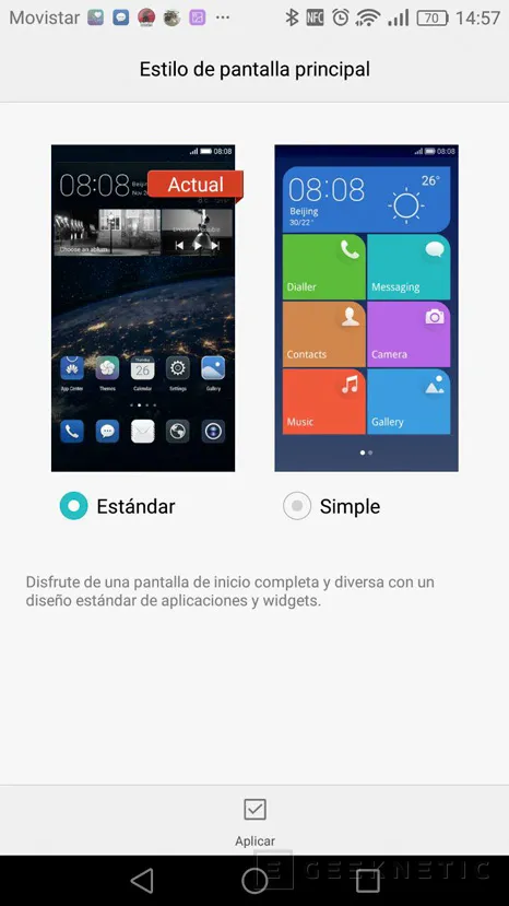 Geeknetic Huawei P9, al asalto de la gama alta 11