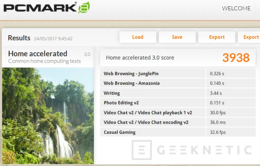 Geeknetic Gigabyte Aero 15 26