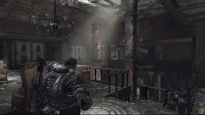Geeknetic Gears Of War. El mejor juego del año 3