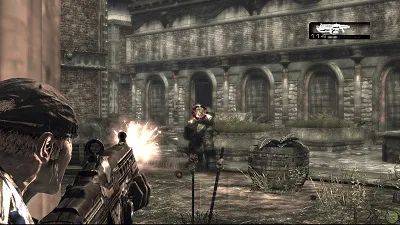 Geeknetic Gears Of War. El mejor juego del año 5