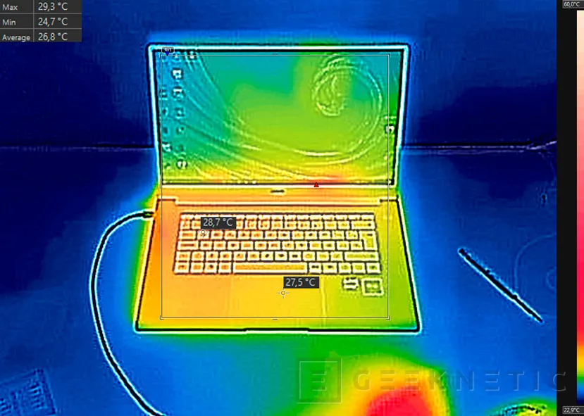 Geeknetic Review Huawei Matebook D15 41