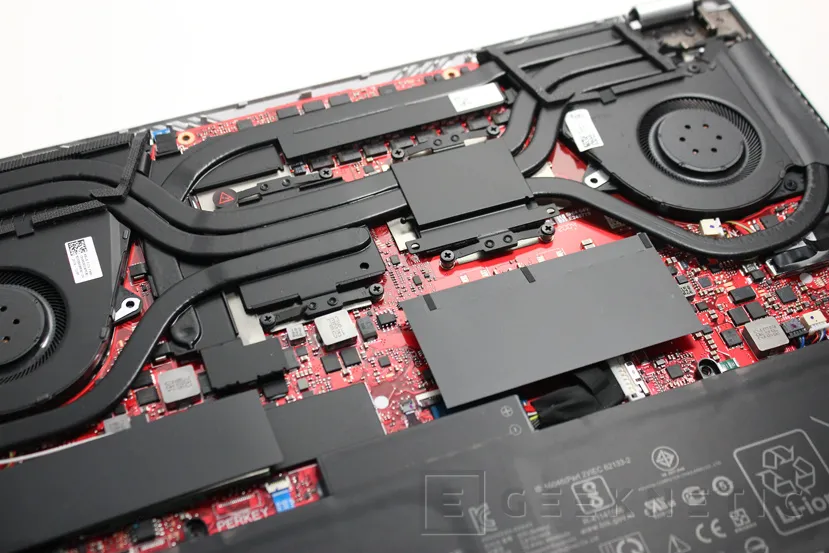Geeknetic Review ASUS ROG Zephyrus G14 con AMD Ryzen 9 4900HS 29