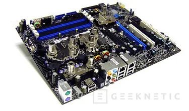 Geeknetic Refrigeracion del chipset: bases, fundamentos y productos 4