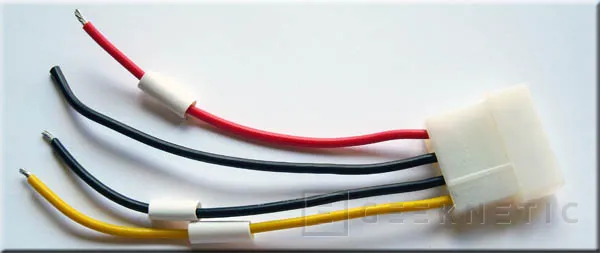 Geeknetic Controlando los ventiladores: Aprendemos a montar un Baybus 6